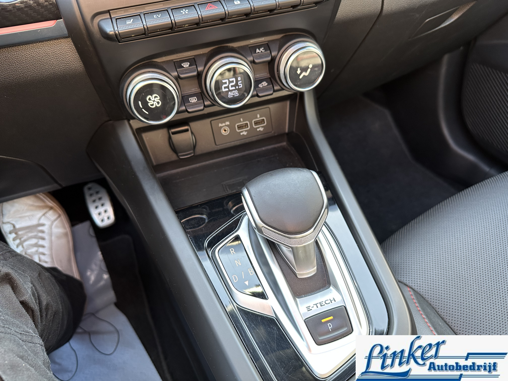 Foto van Renault Arkana E-tech