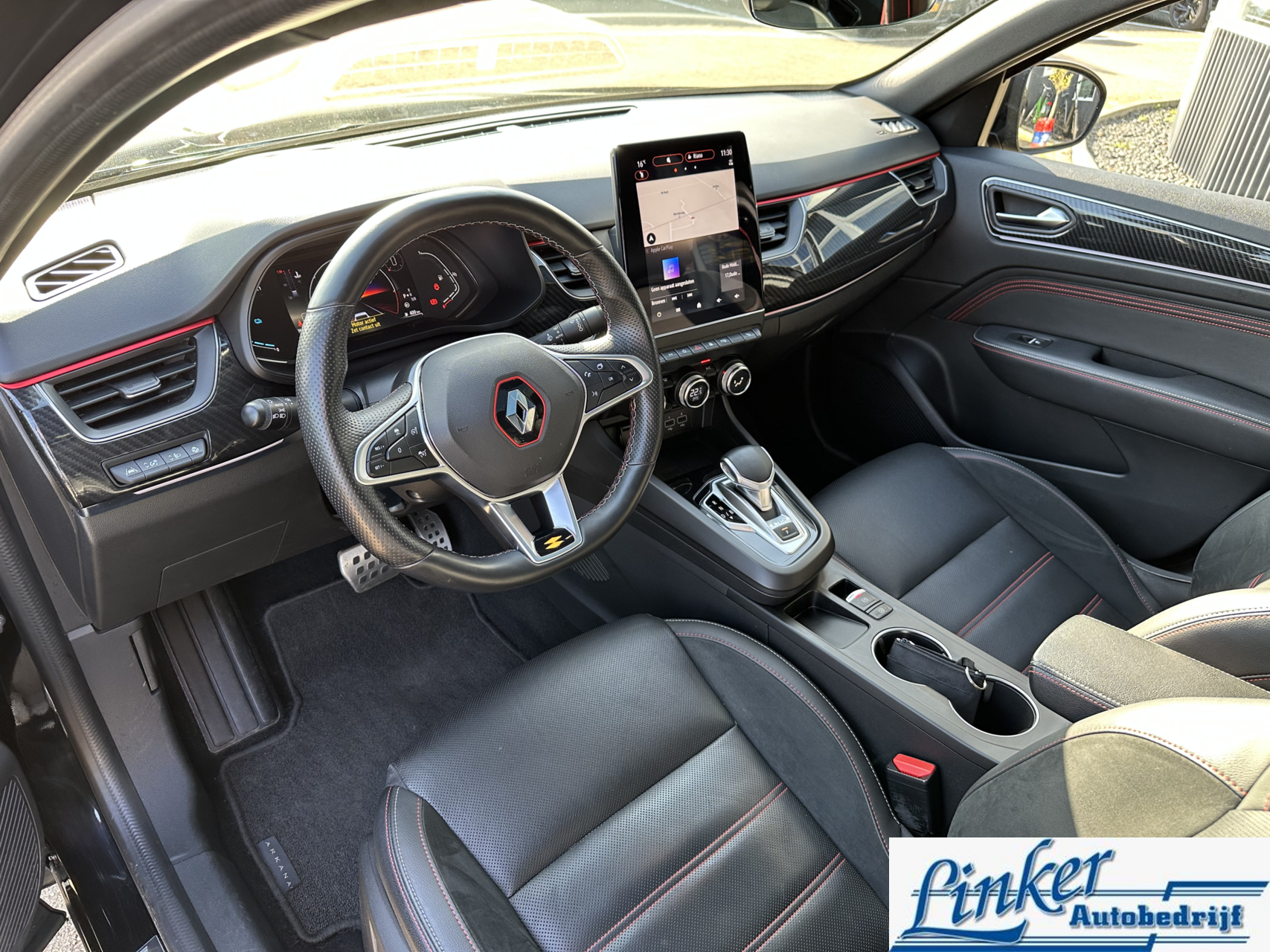 Foto van Renault Arkana E-tech