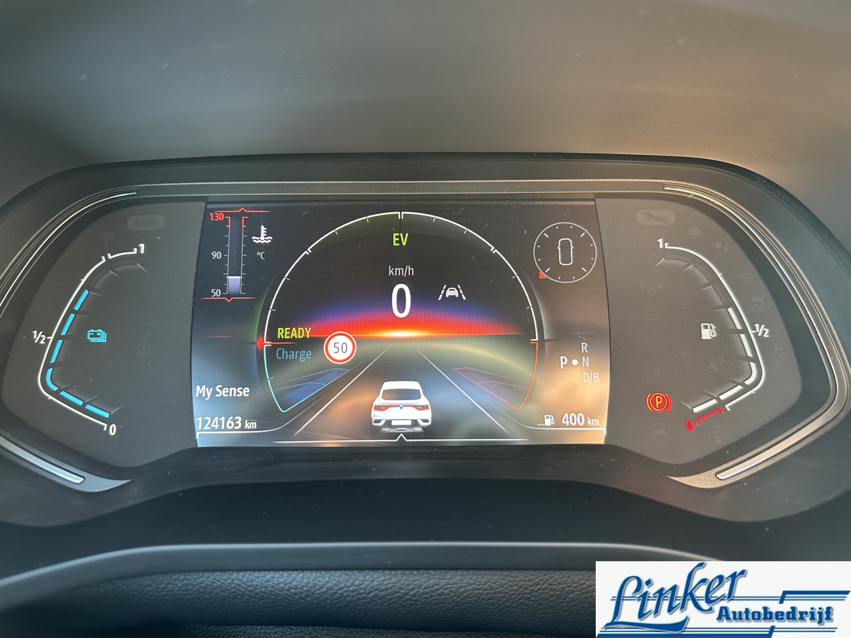 Foto van Renault Arkana E-tech