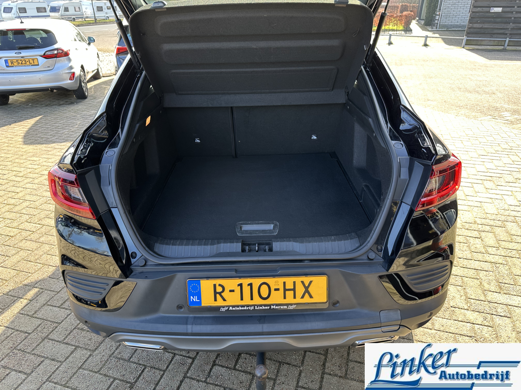 Foto van Renault Arkana E-tech