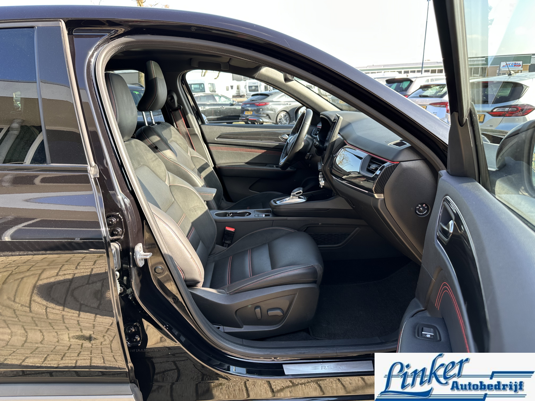 Foto van Renault Arkana E-tech
