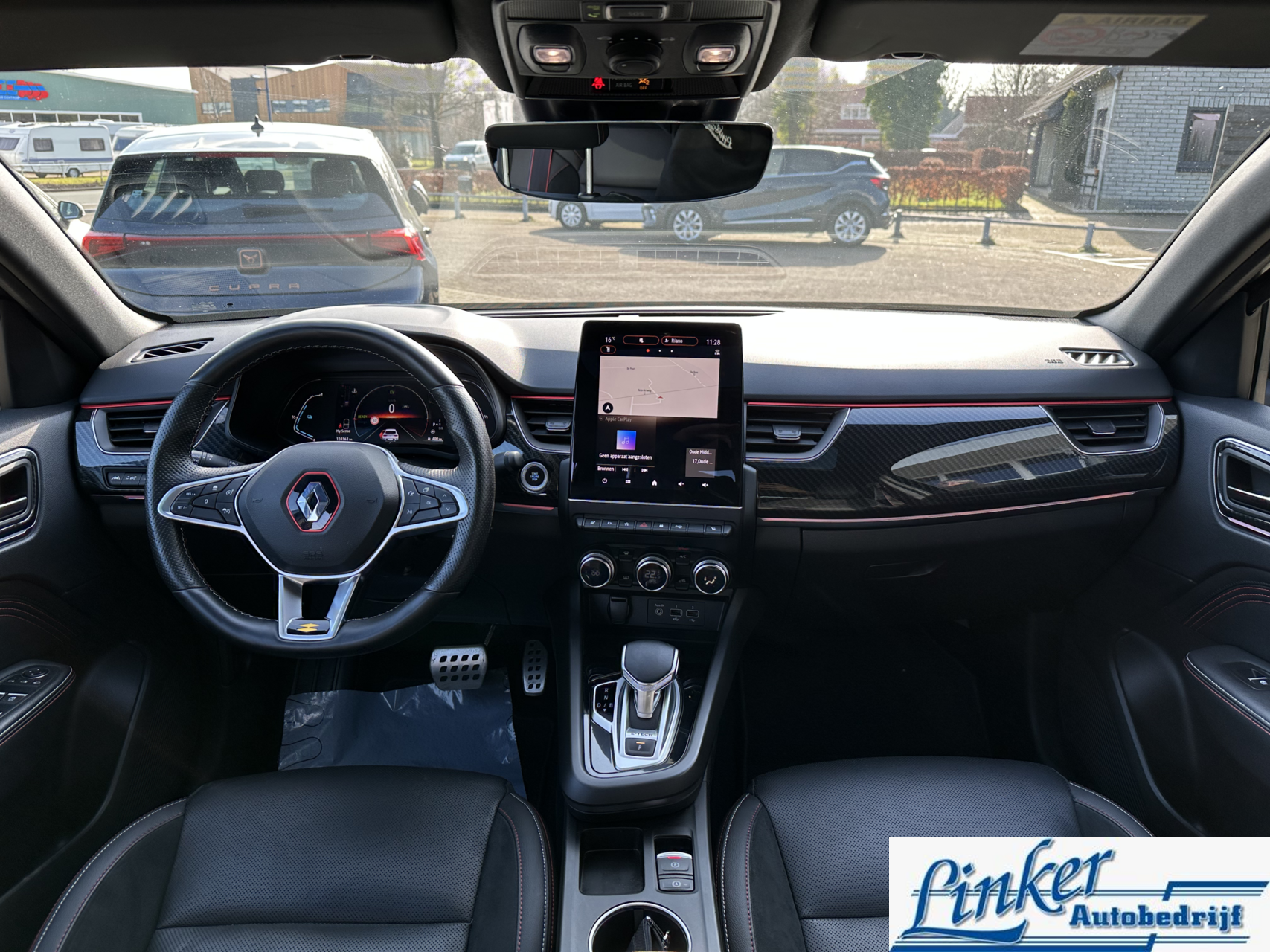 Foto van Renault Arkana E-tech