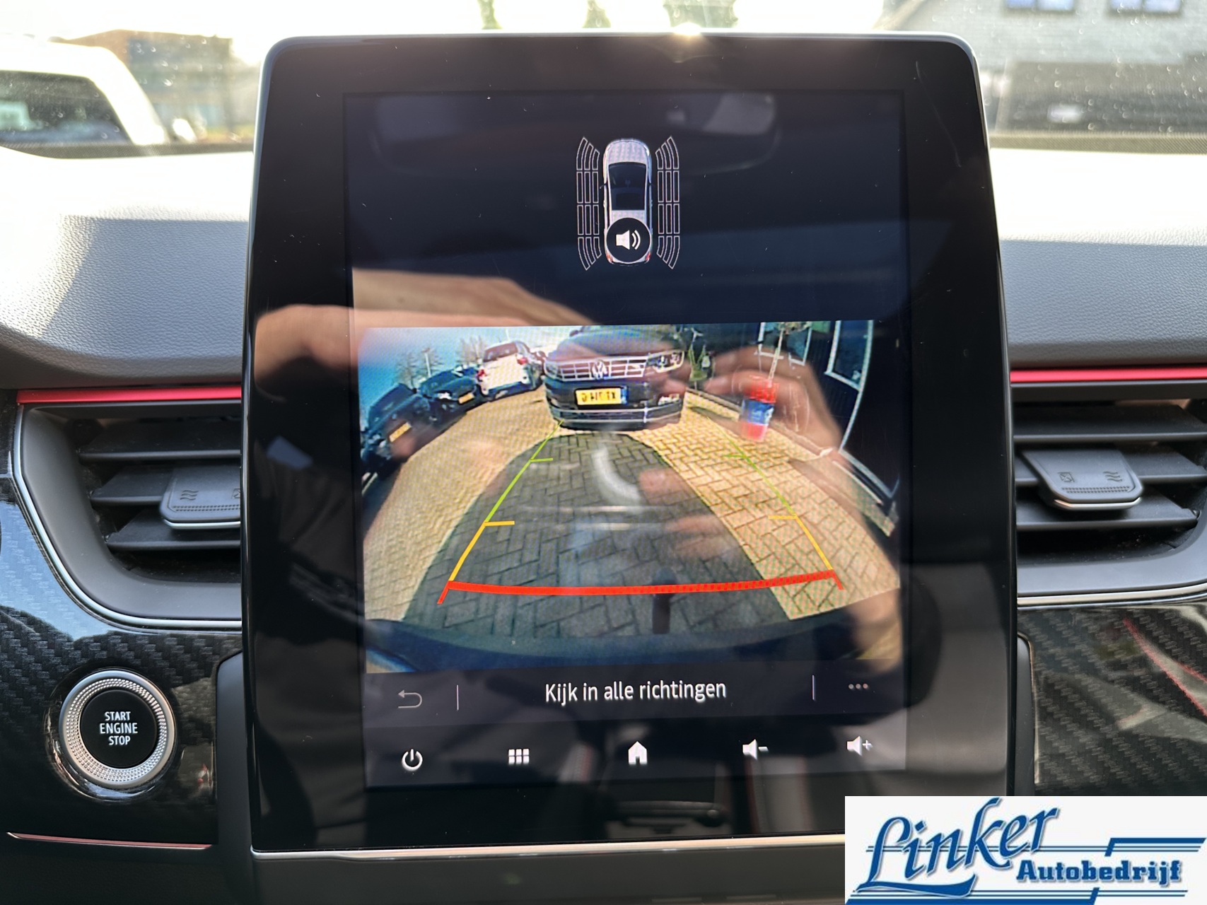 Foto van Renault Arkana E-tech