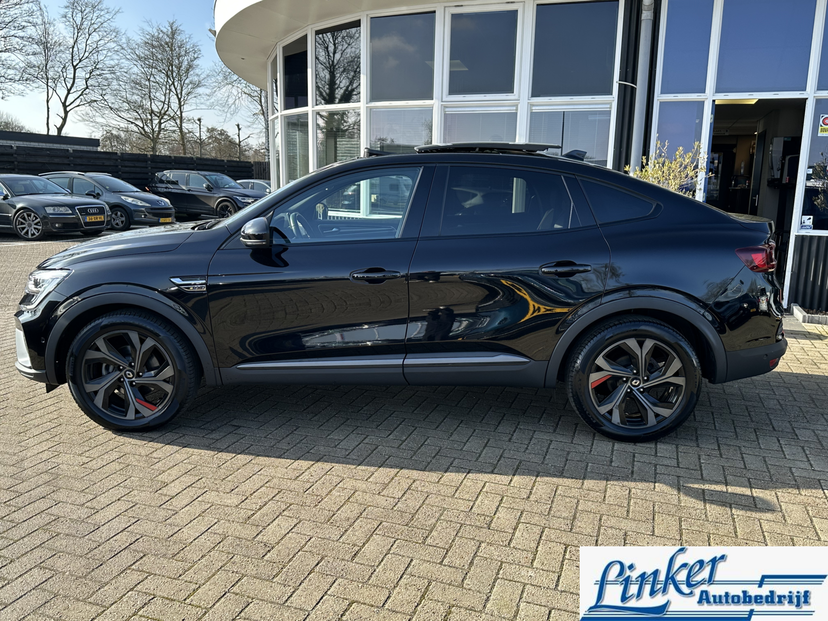 Foto van Renault Arkana E-tech