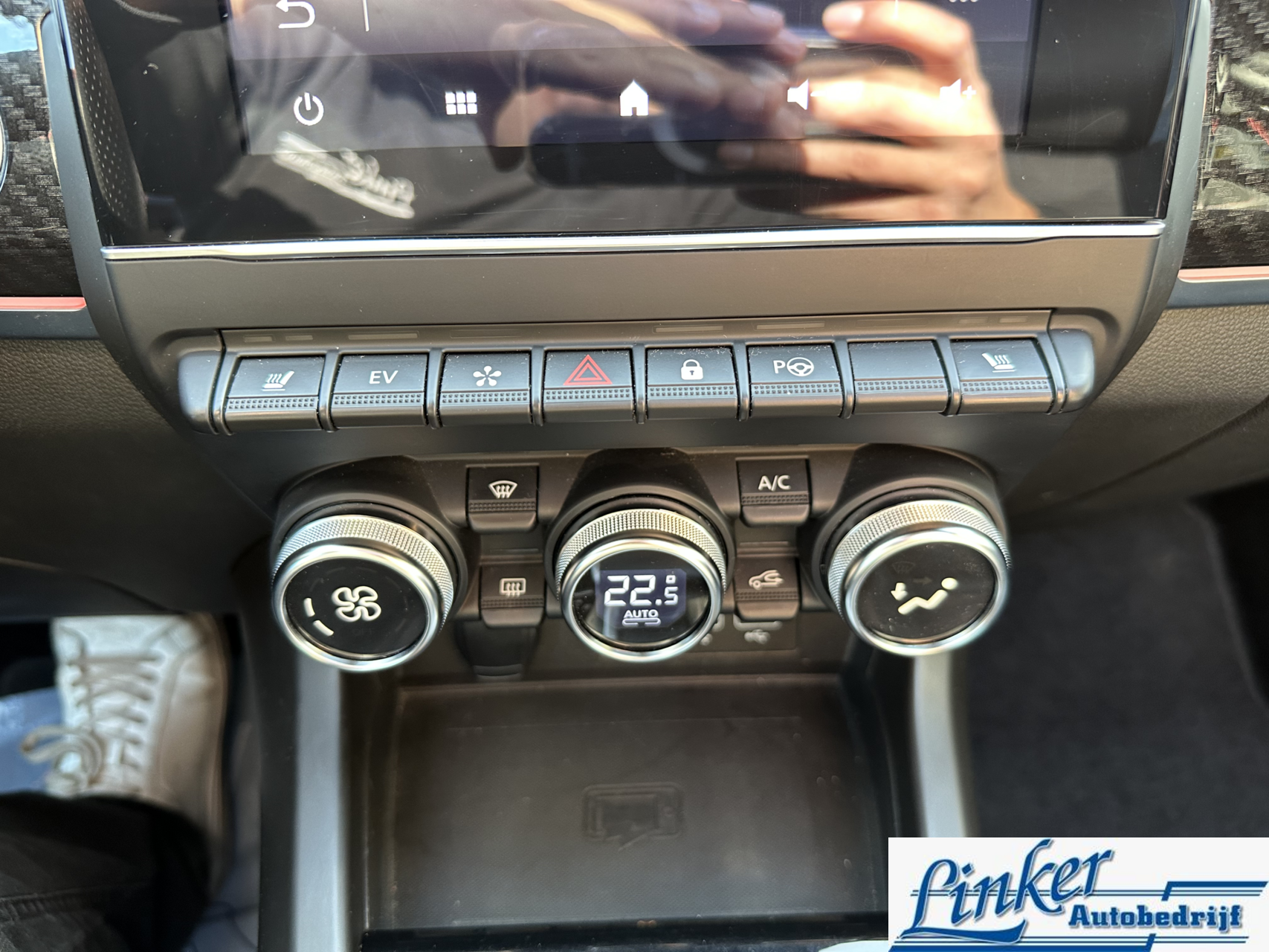 Foto van Renault Arkana E-tech