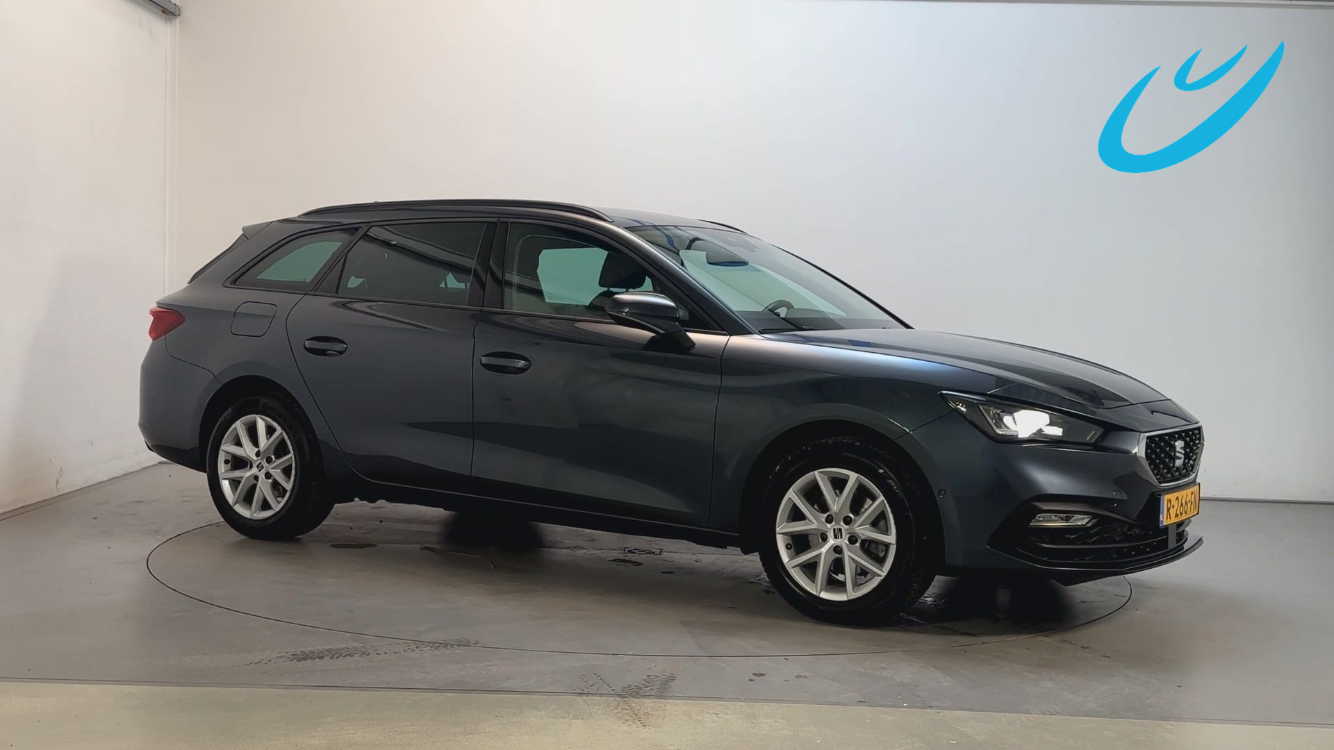 Foto van SEAT SEAT LEON SP