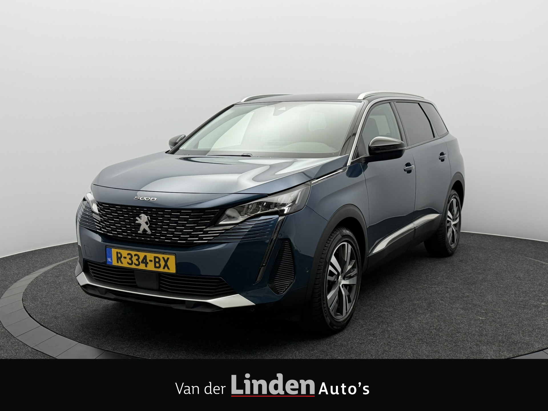 Foto van PEUGEOT 5008