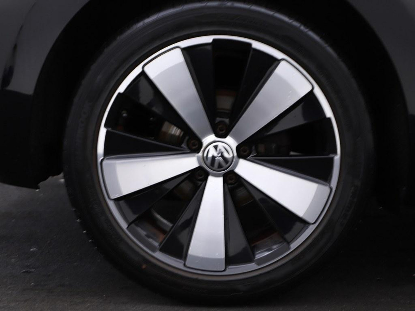 Foto van Volkswagen Beetle
