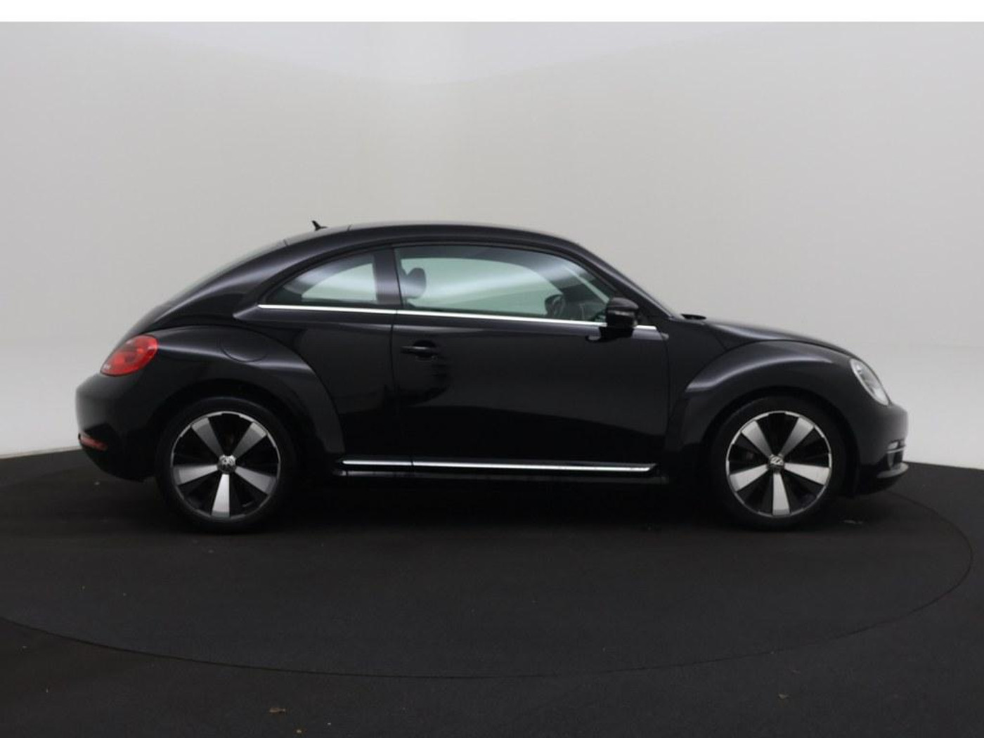 Foto van Volkswagen Beetle
