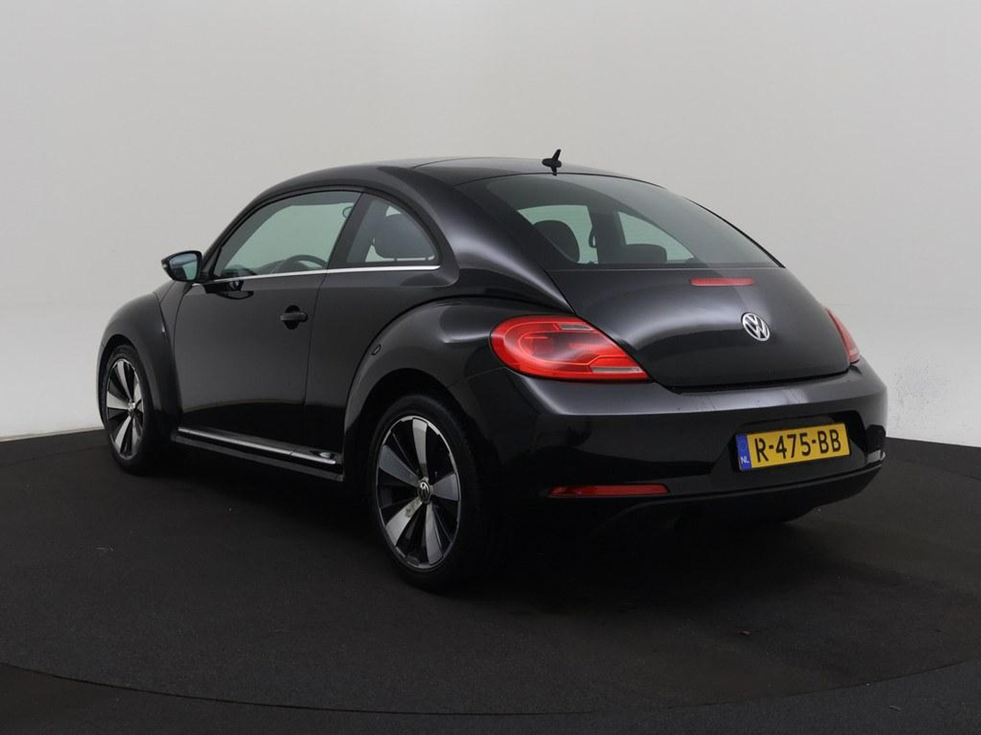 Foto van Volkswagen Beetle