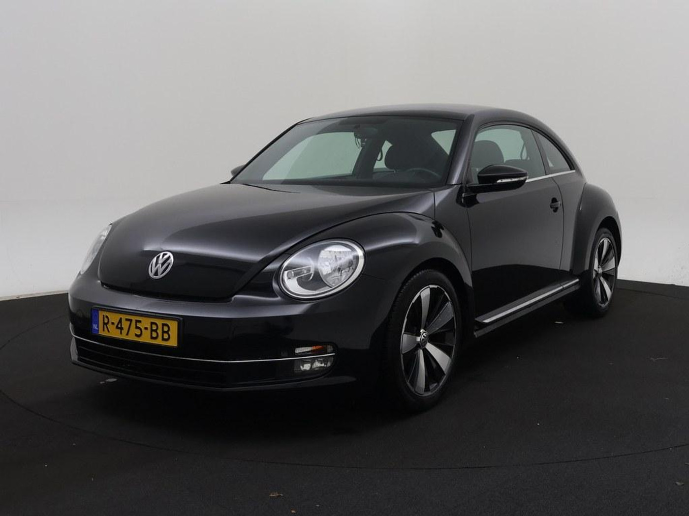 Foto van Volkswagen Beetle