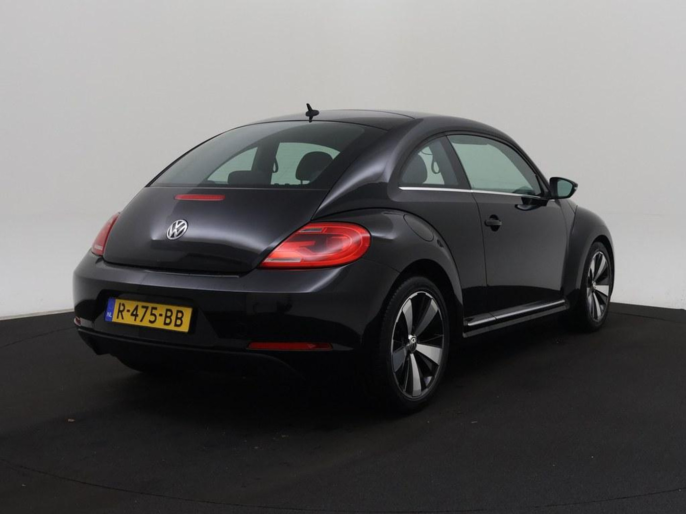 Foto van Volkswagen Beetle