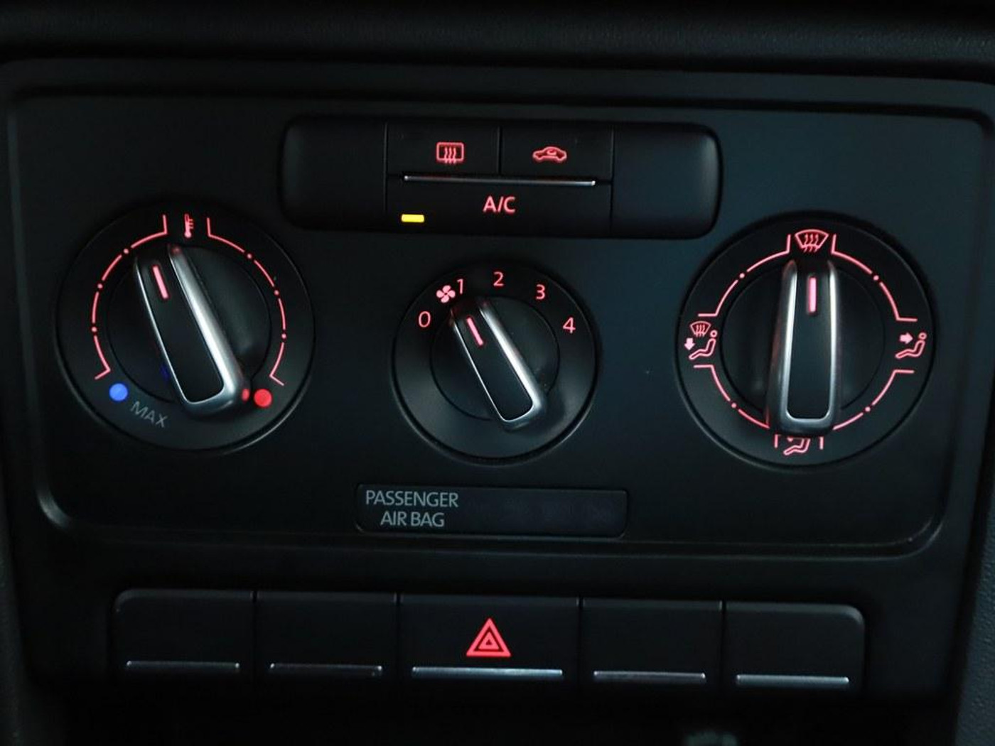 Foto van Volkswagen Beetle