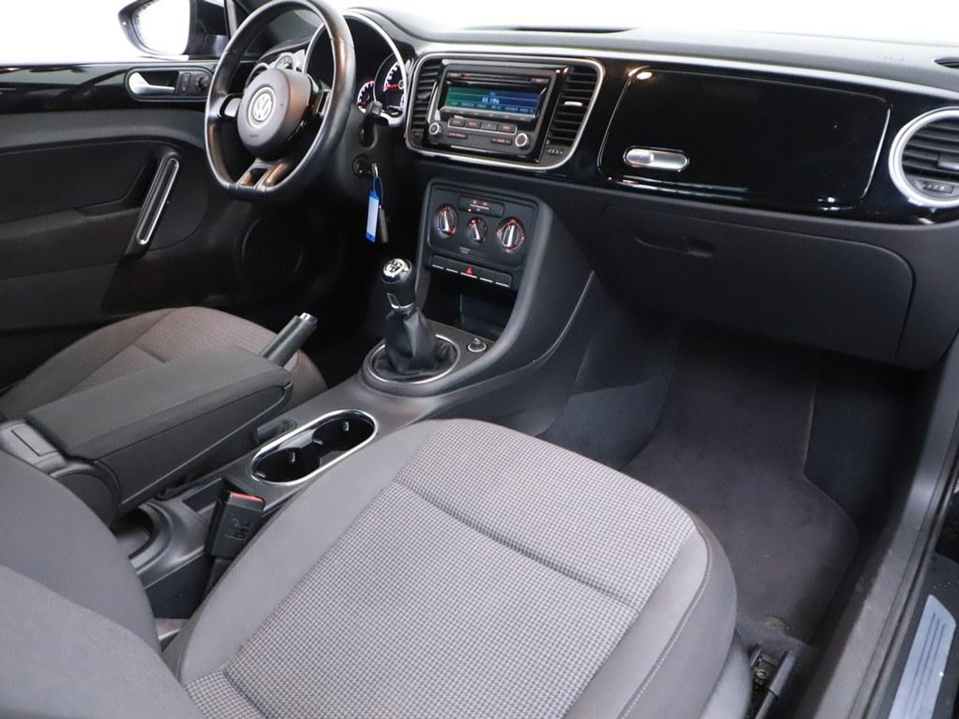 Foto van Volkswagen Beetle