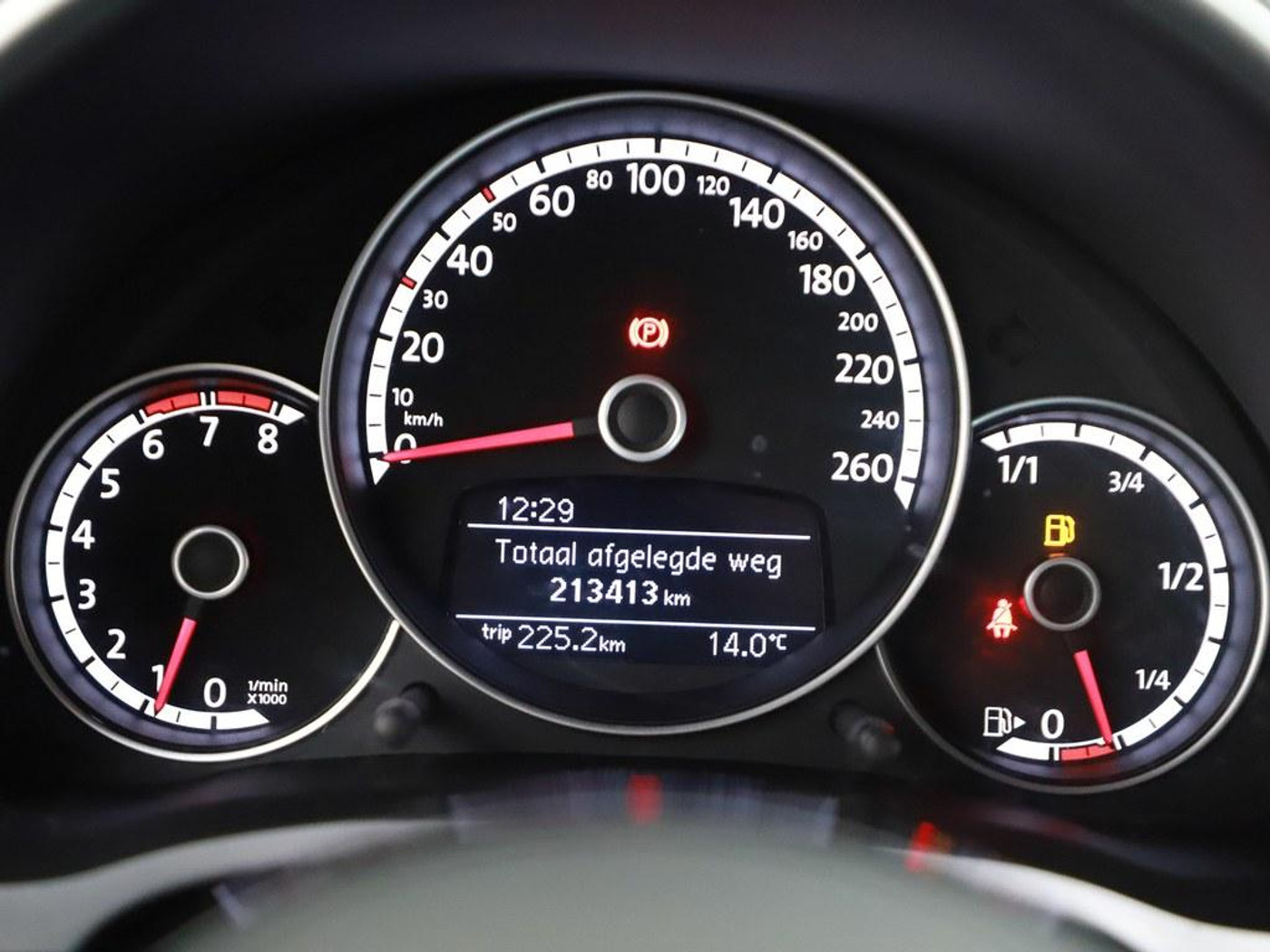 Foto van Volkswagen Beetle