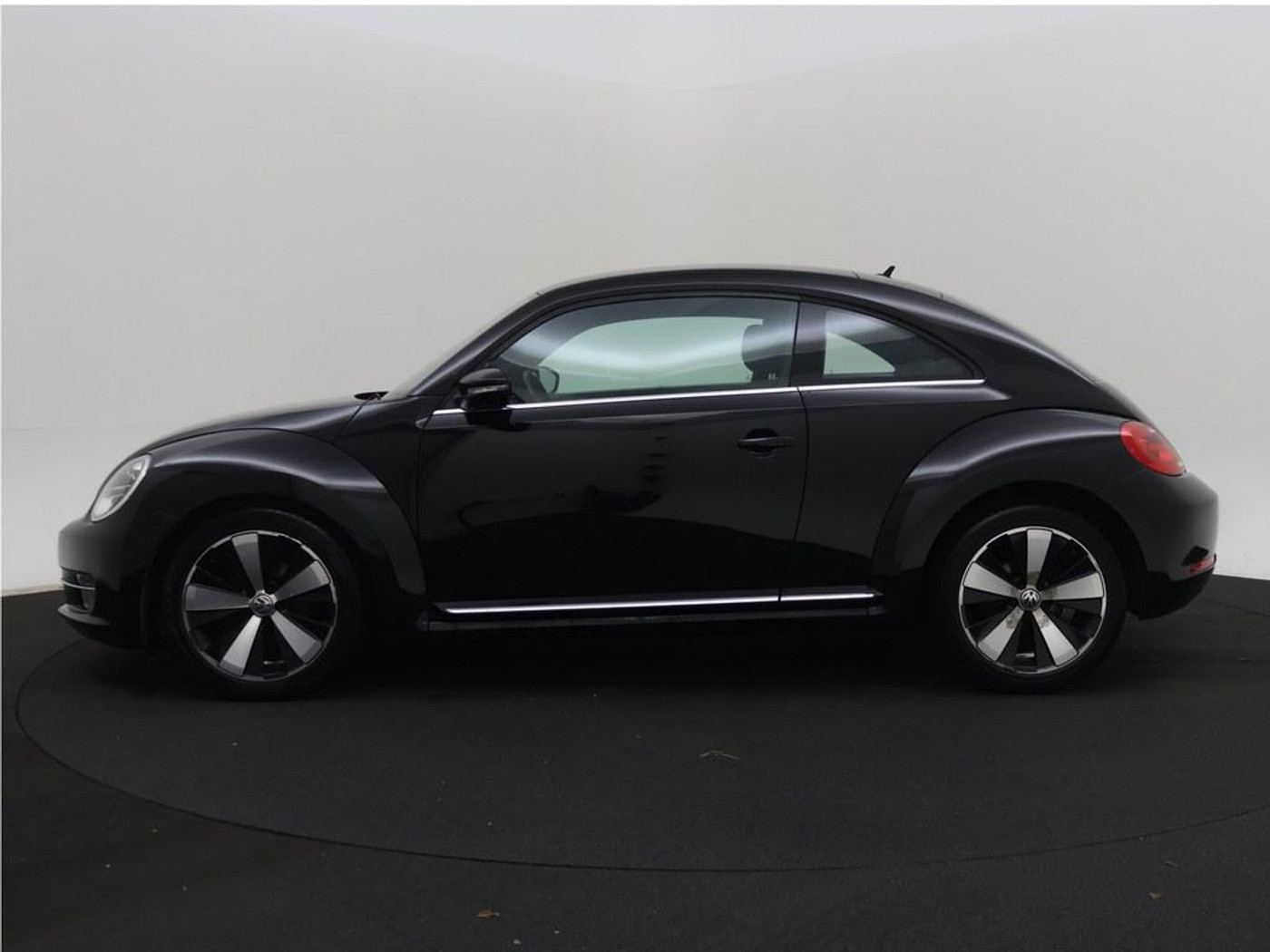 Foto van Volkswagen Beetle