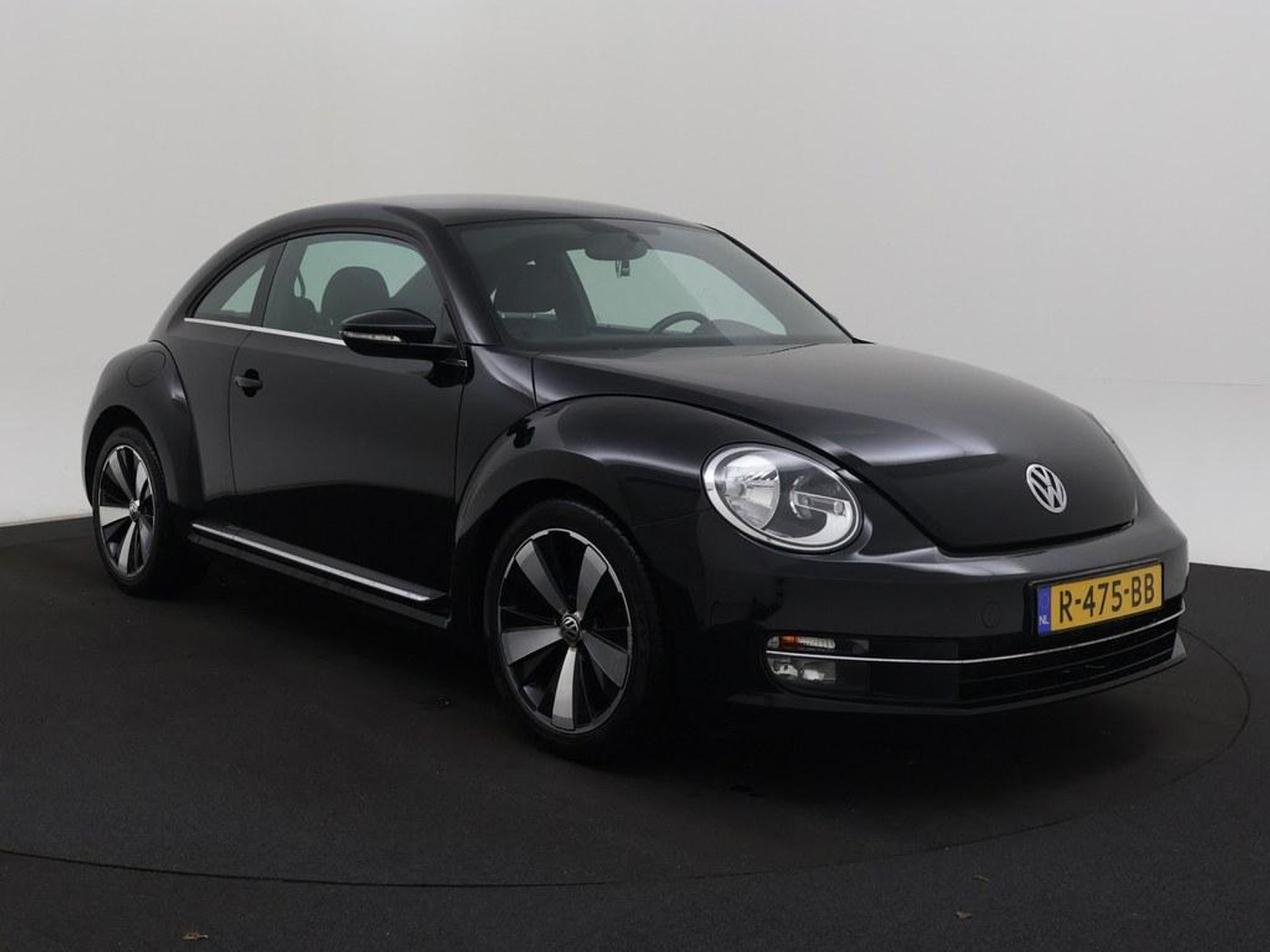 Foto van Volkswagen Beetle