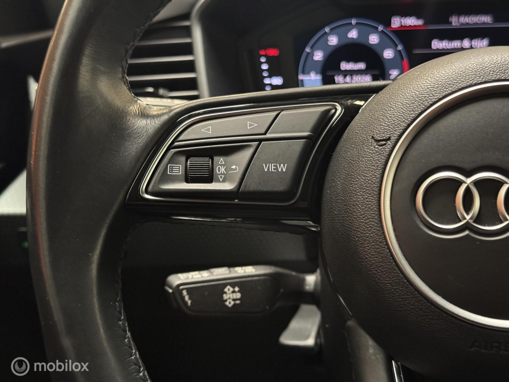 Foto van Audi A1 Sportback