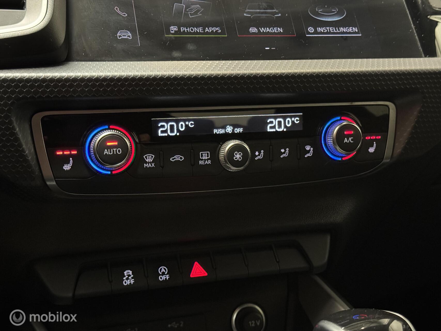 Foto van Audi A1 Sportback