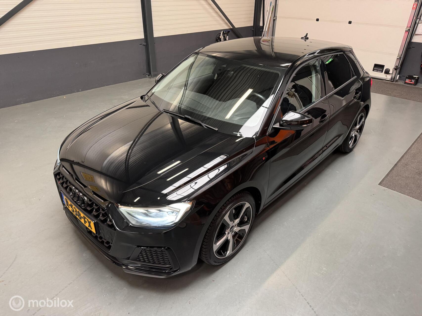 Foto van Audi A1 Sportback