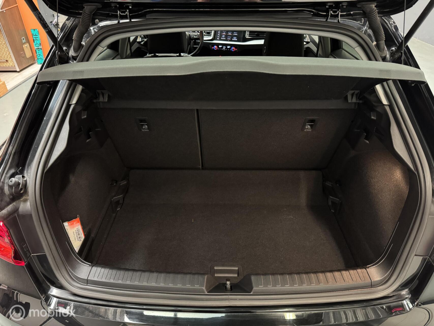 Foto van Audi A1 Sportback