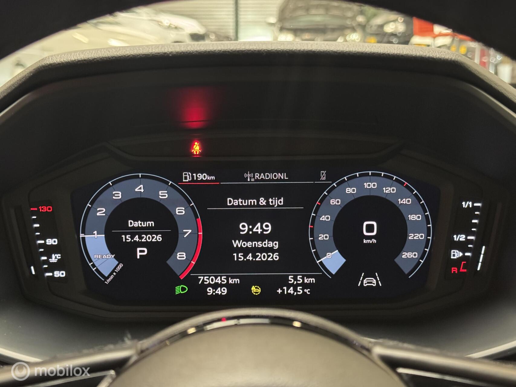 Foto van Audi A1 Sportback