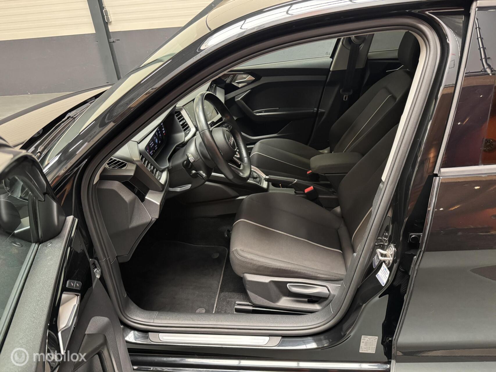 Foto van Audi A1 Sportback