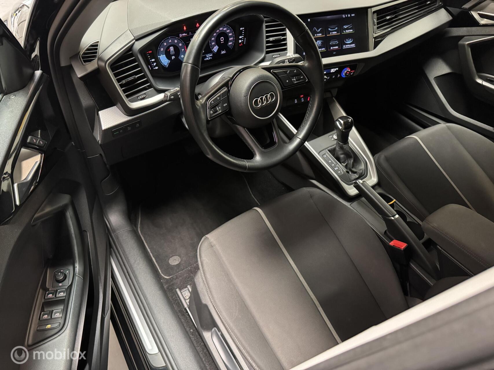 Foto van Audi A1 Sportback