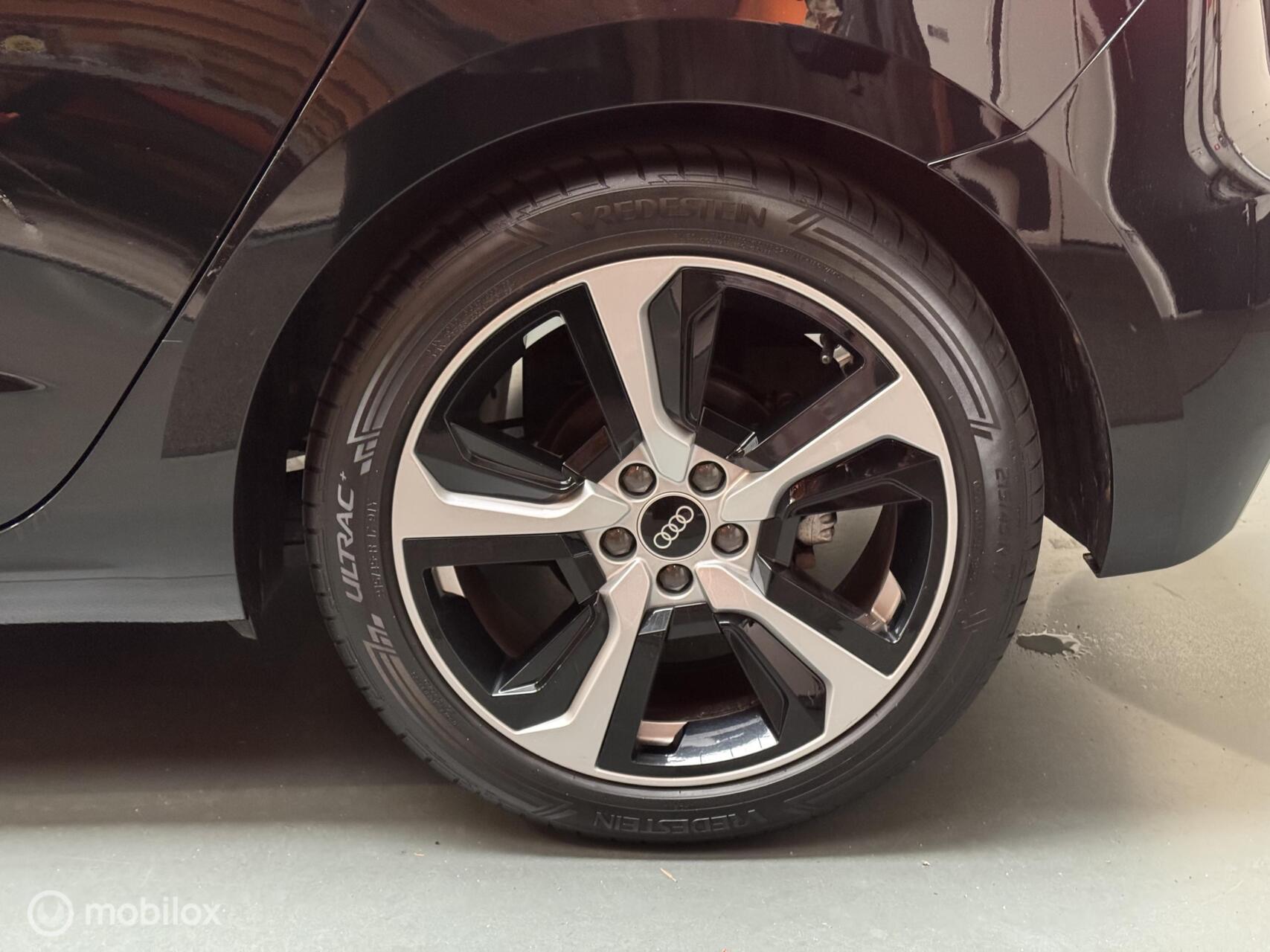 Foto van Audi A1 Sportback