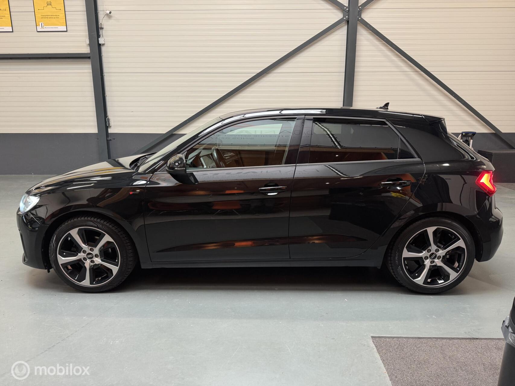 Foto van Audi A1 Sportback