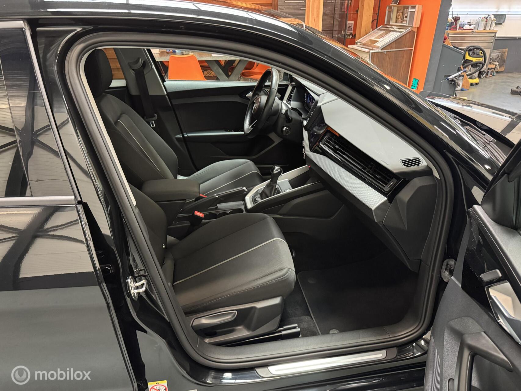 Foto van Audi A1 Sportback