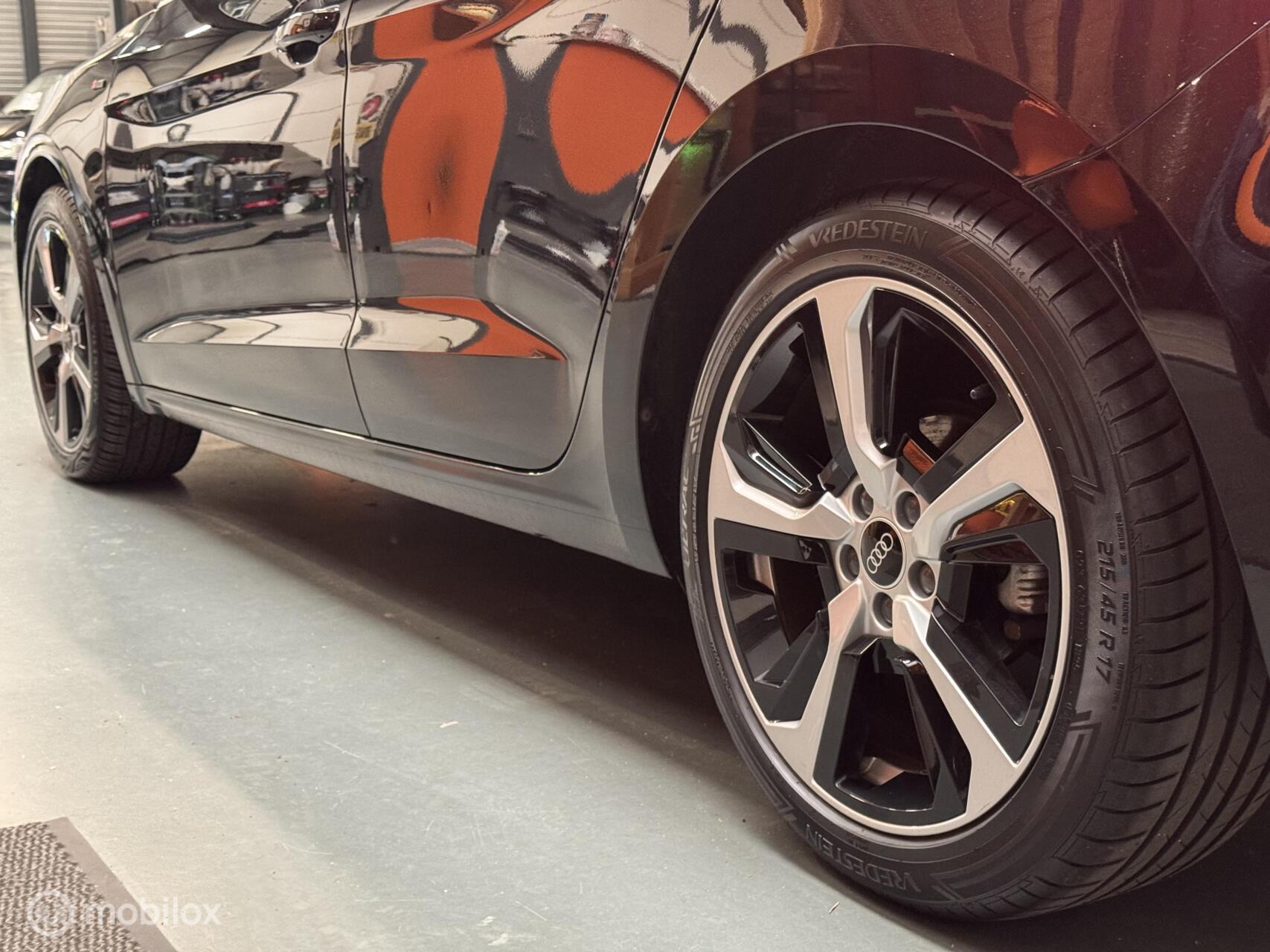Foto van Audi A1 Sportback