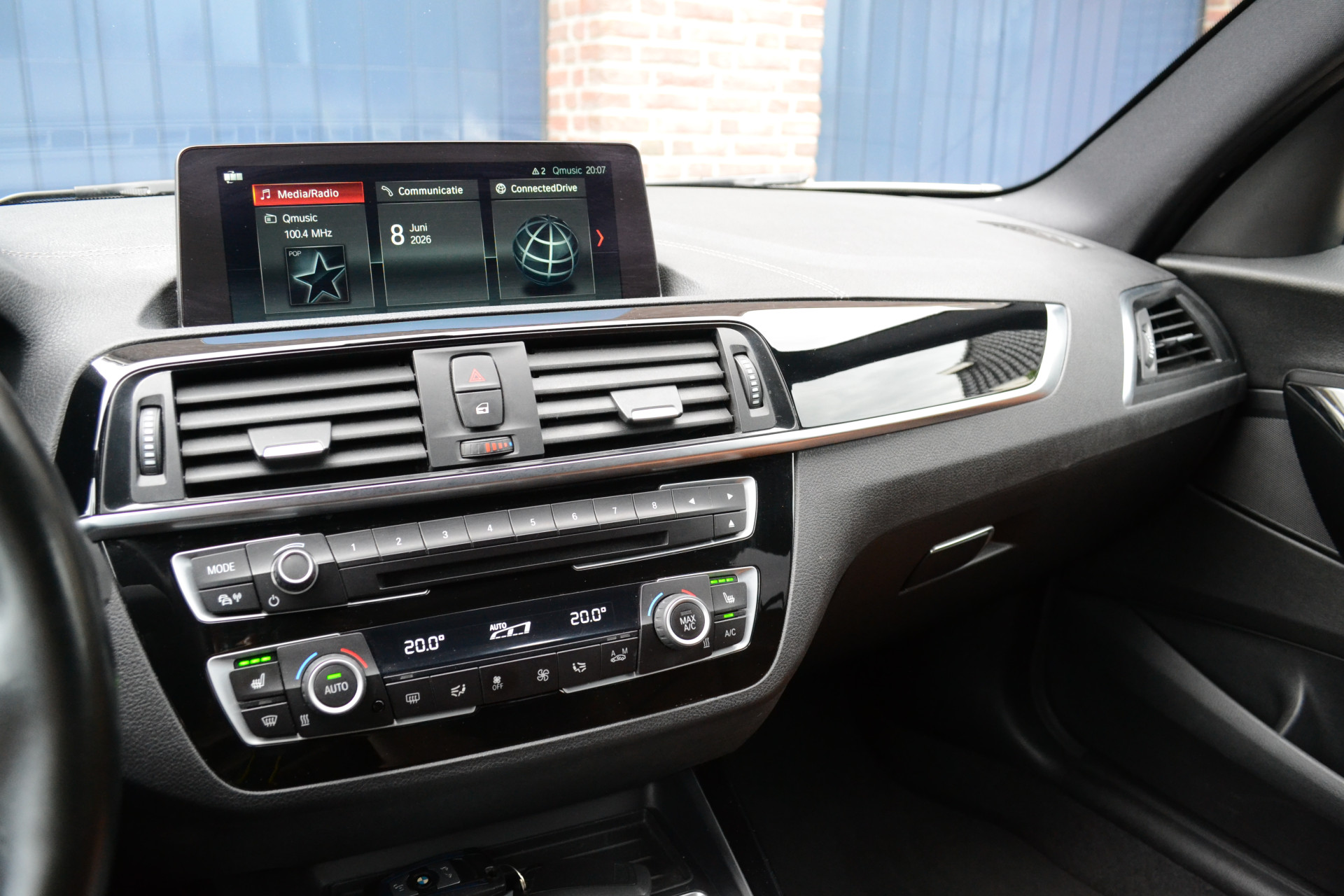 Foto van BMW 118i
