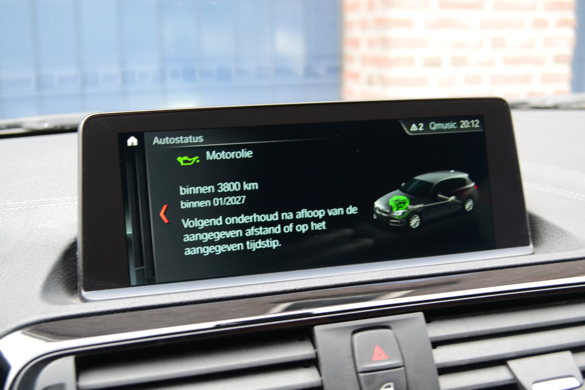 Foto van BMW 118i