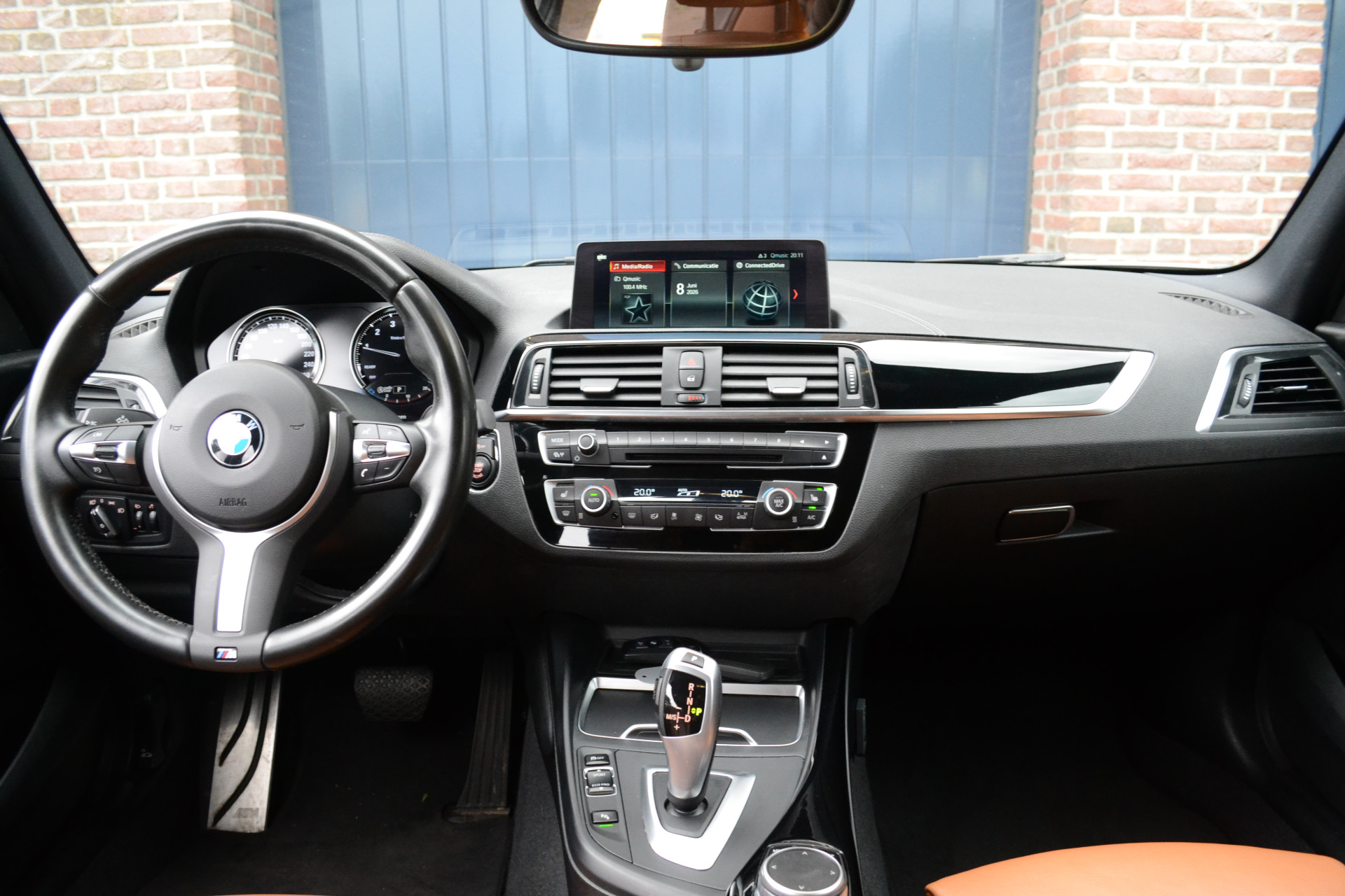 Foto van BMW 118i