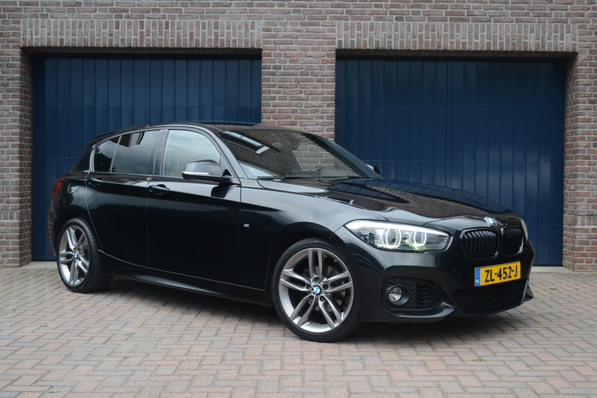 Foto van BMW 118i