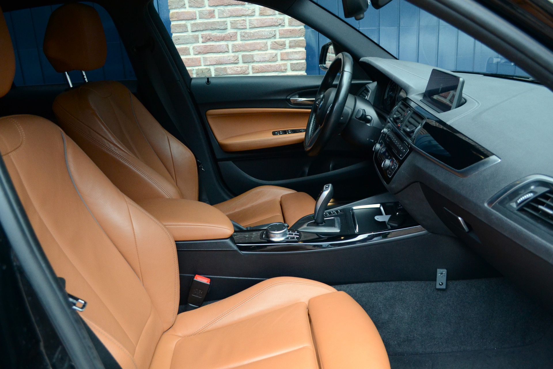 Foto van BMW 118i