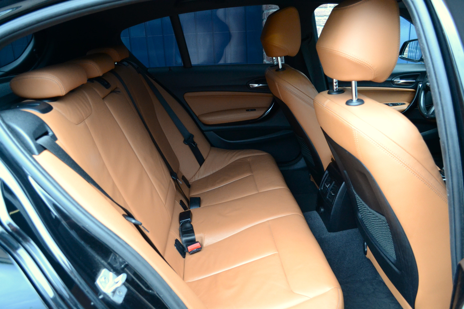 Foto van BMW 118i