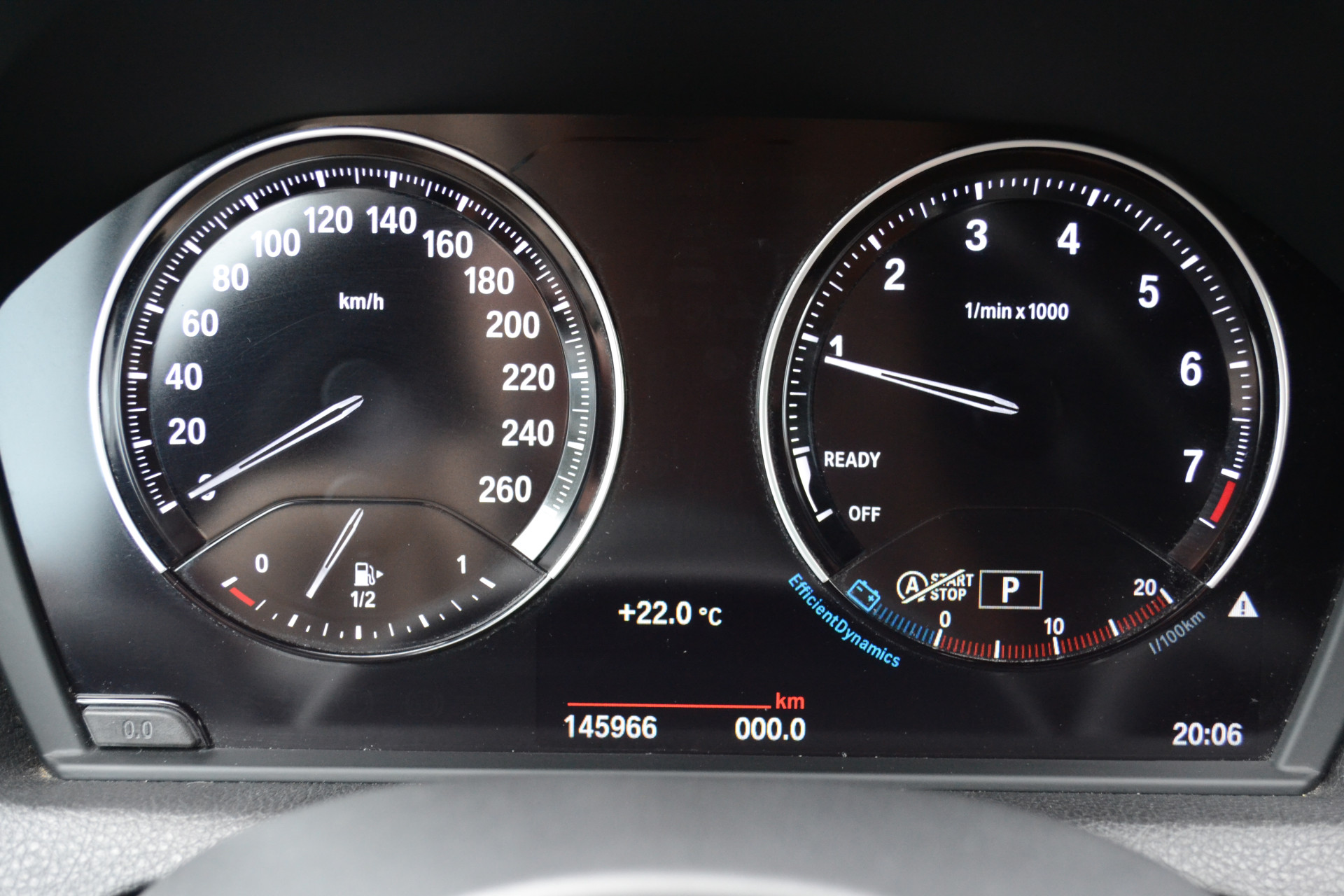 Foto van BMW 118i