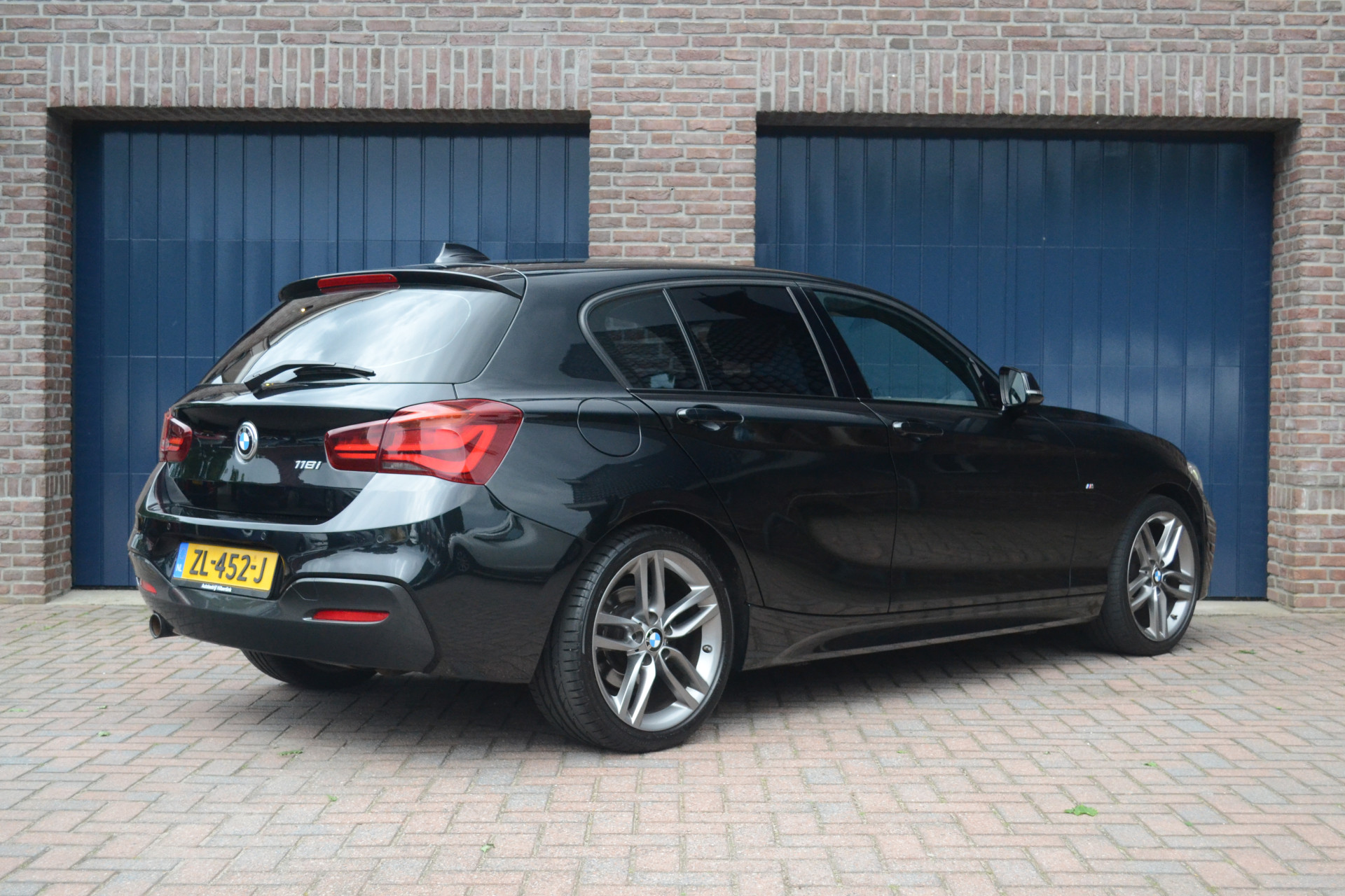 Foto van BMW 118i