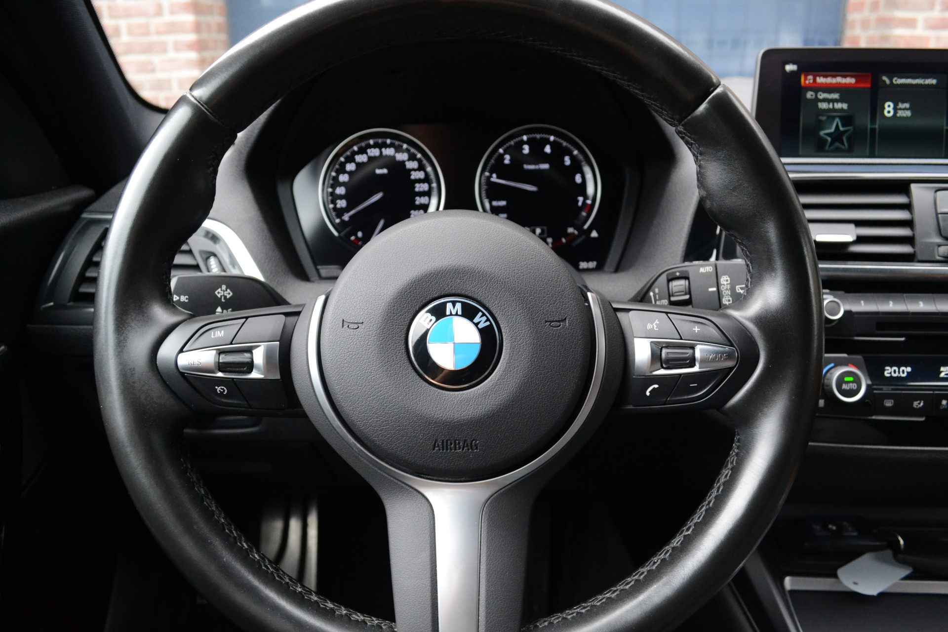 Foto van BMW 118i