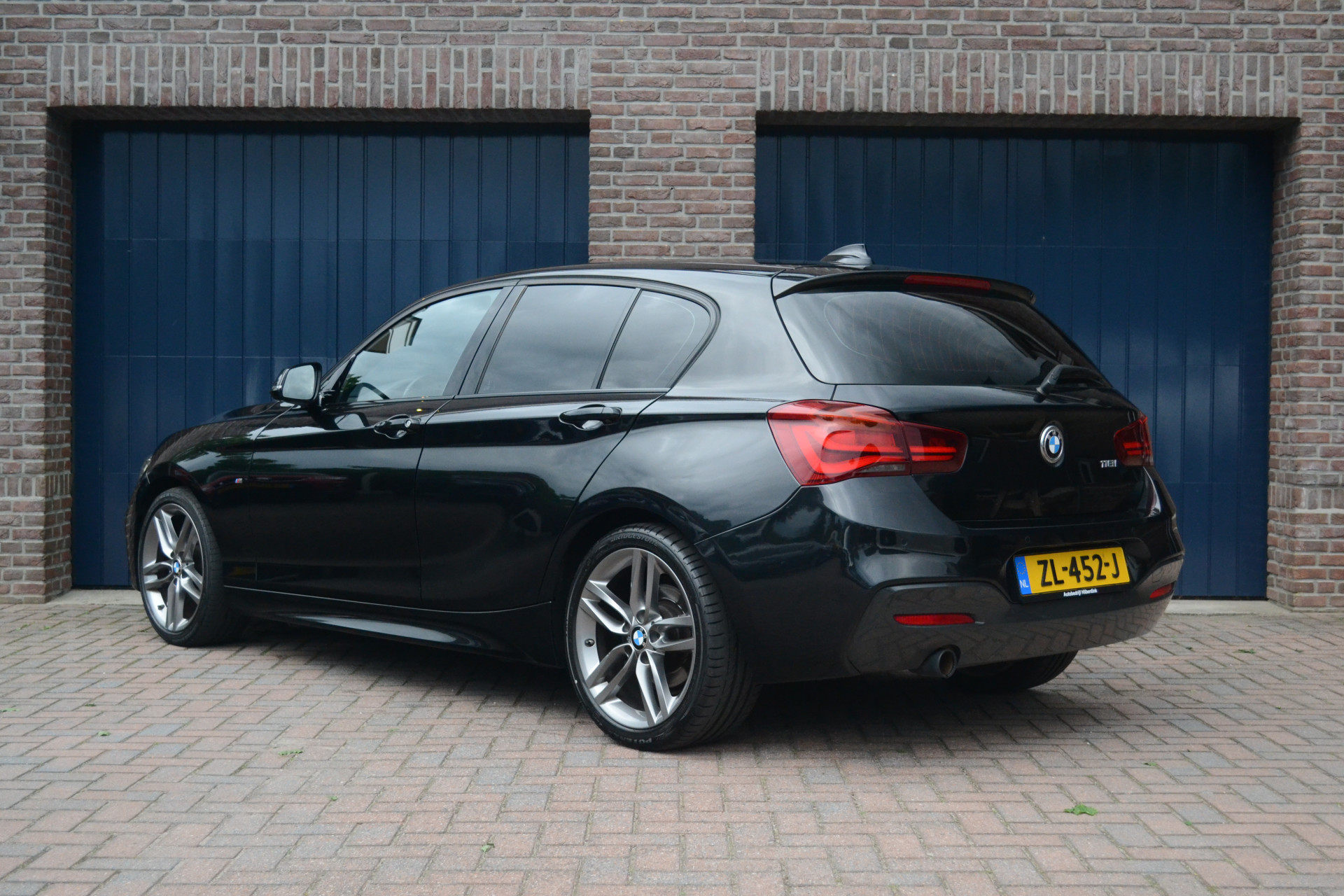 Foto van BMW 118i