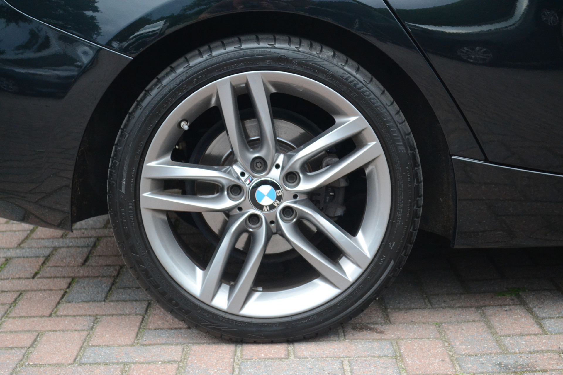 Foto van BMW 118i