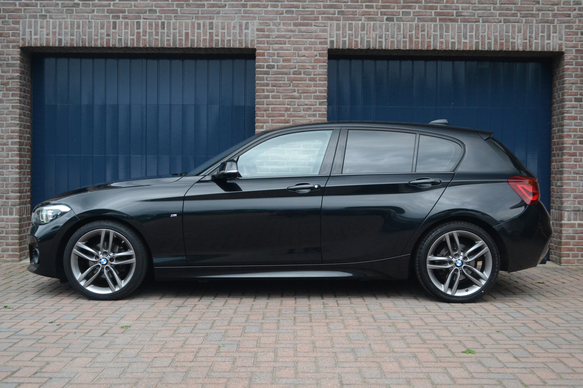 Foto van BMW 118i