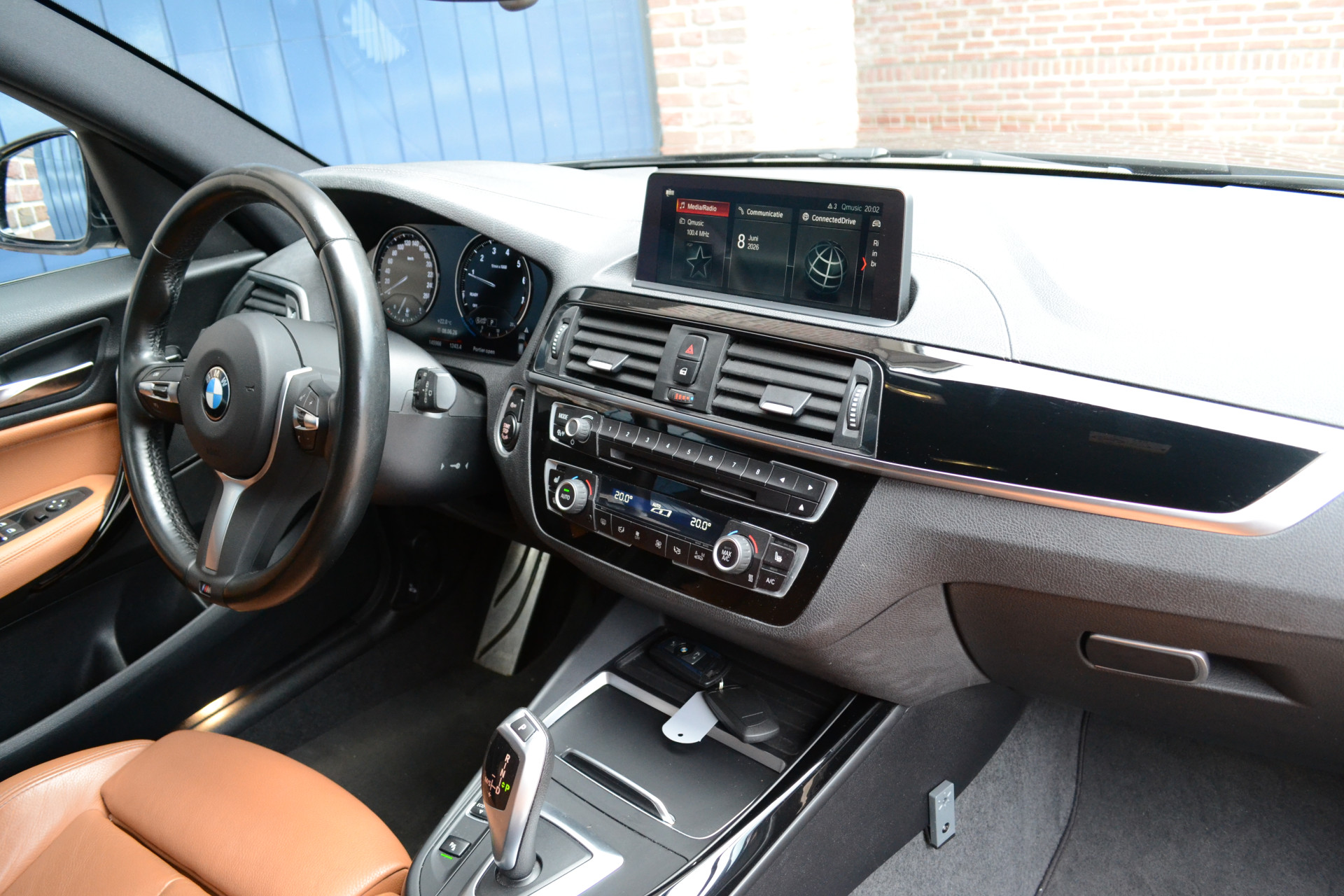 Foto van BMW 118i