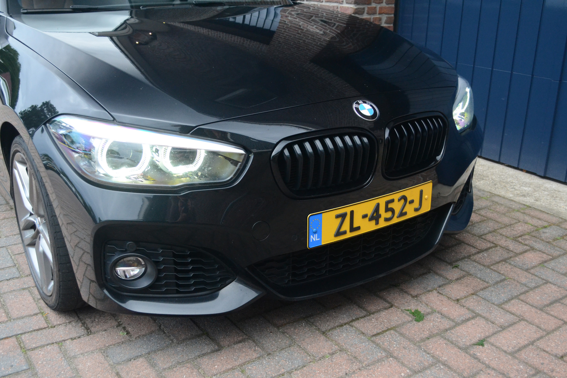 Foto van BMW 118i