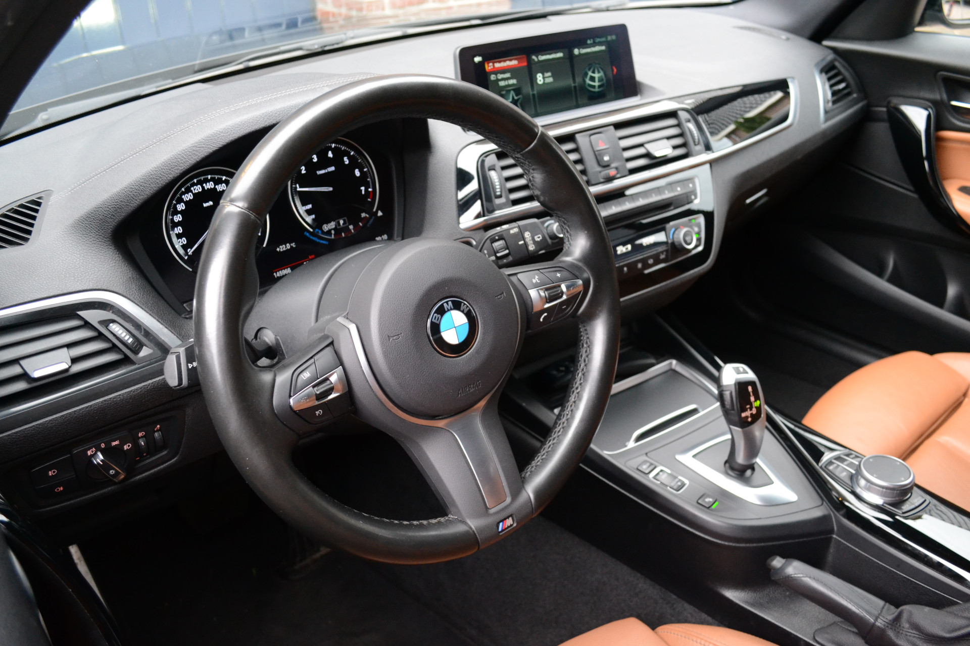 Foto van BMW 118i