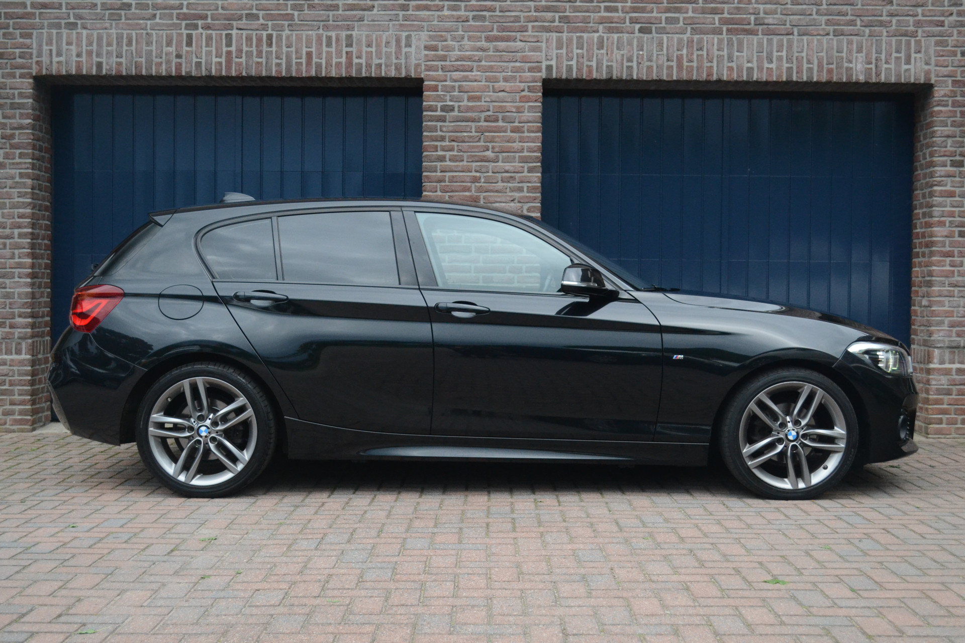 Foto van BMW 118i