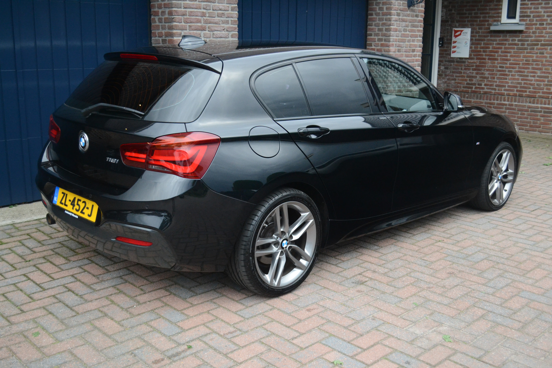 Foto van BMW 118i