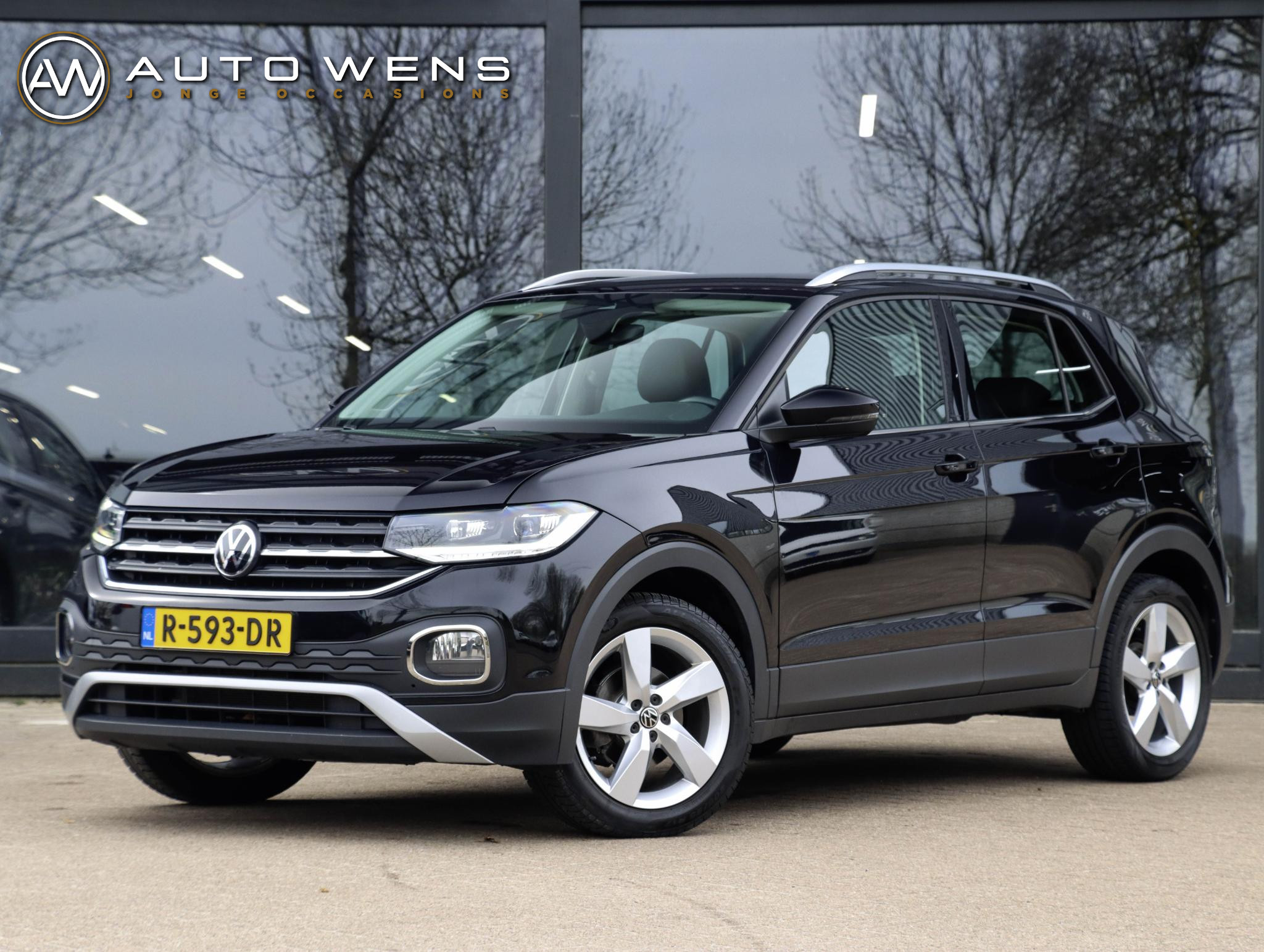 Foto van Volkswagen T-Cross